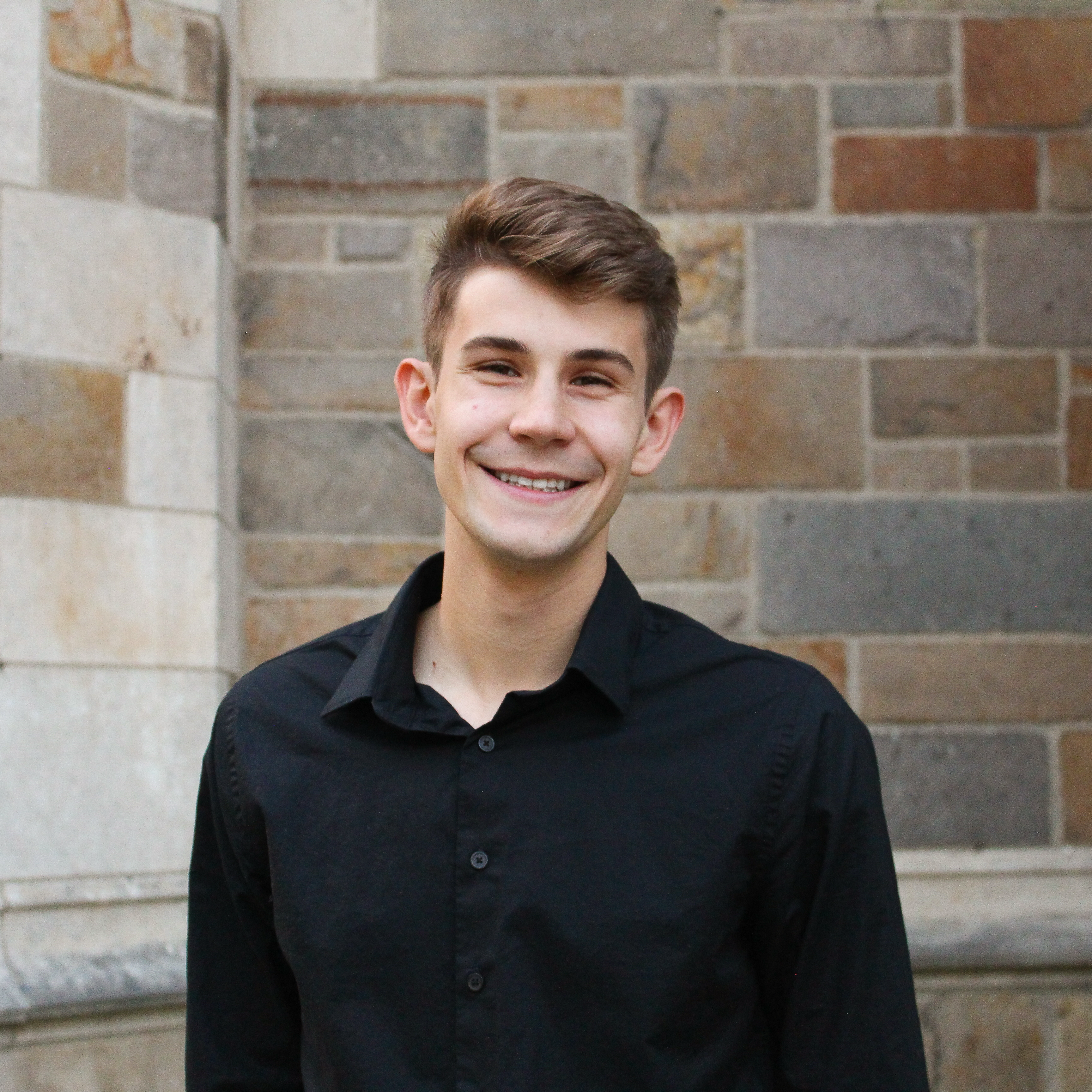 Ronan Prugh headshot